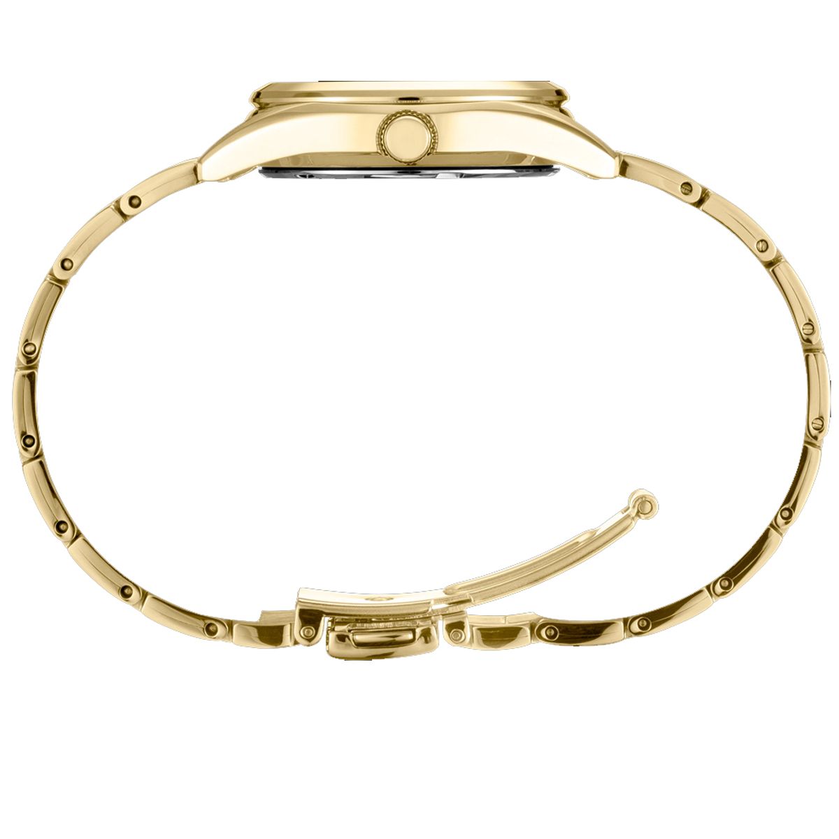 SEIKO - SEIKO Reloj Mujer Essentials Coleccion Acero inox Japones SUR632