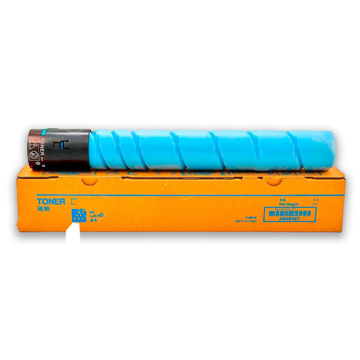 GENERICO - Toner Konica Minolta TN-223C Cian Compatible