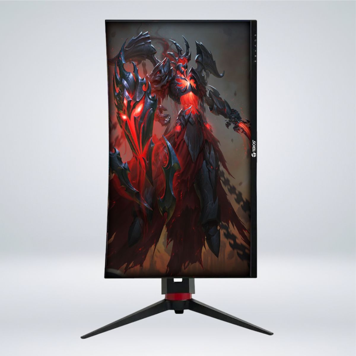 TEROS - MONITOR GAMER CURVO TEROS TE-2767G  QHD 27 " VA 180HZ 1MS