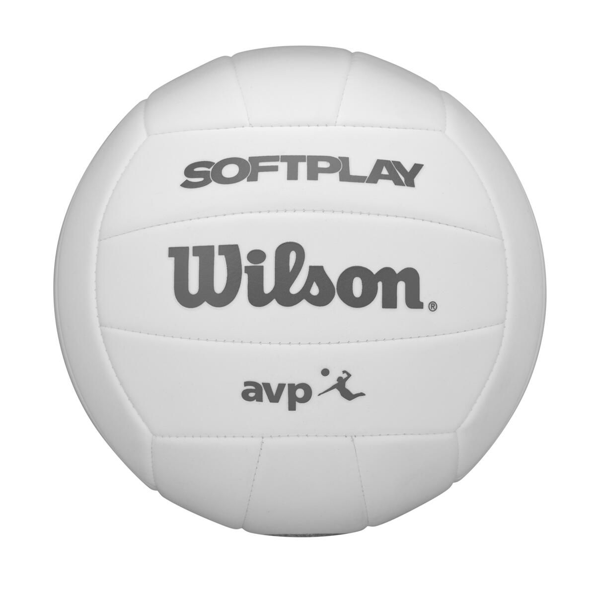 WILSON - Pelota de Voleyball Soft Play Blanco - Wilson