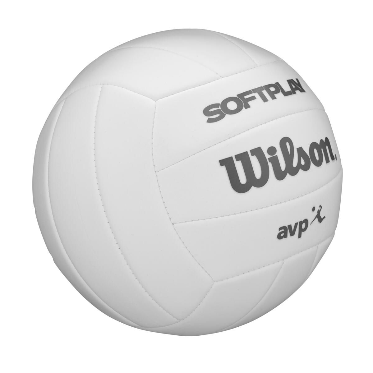 WILSON - Pelota de Voleyball Soft Play Blanco - Wilson