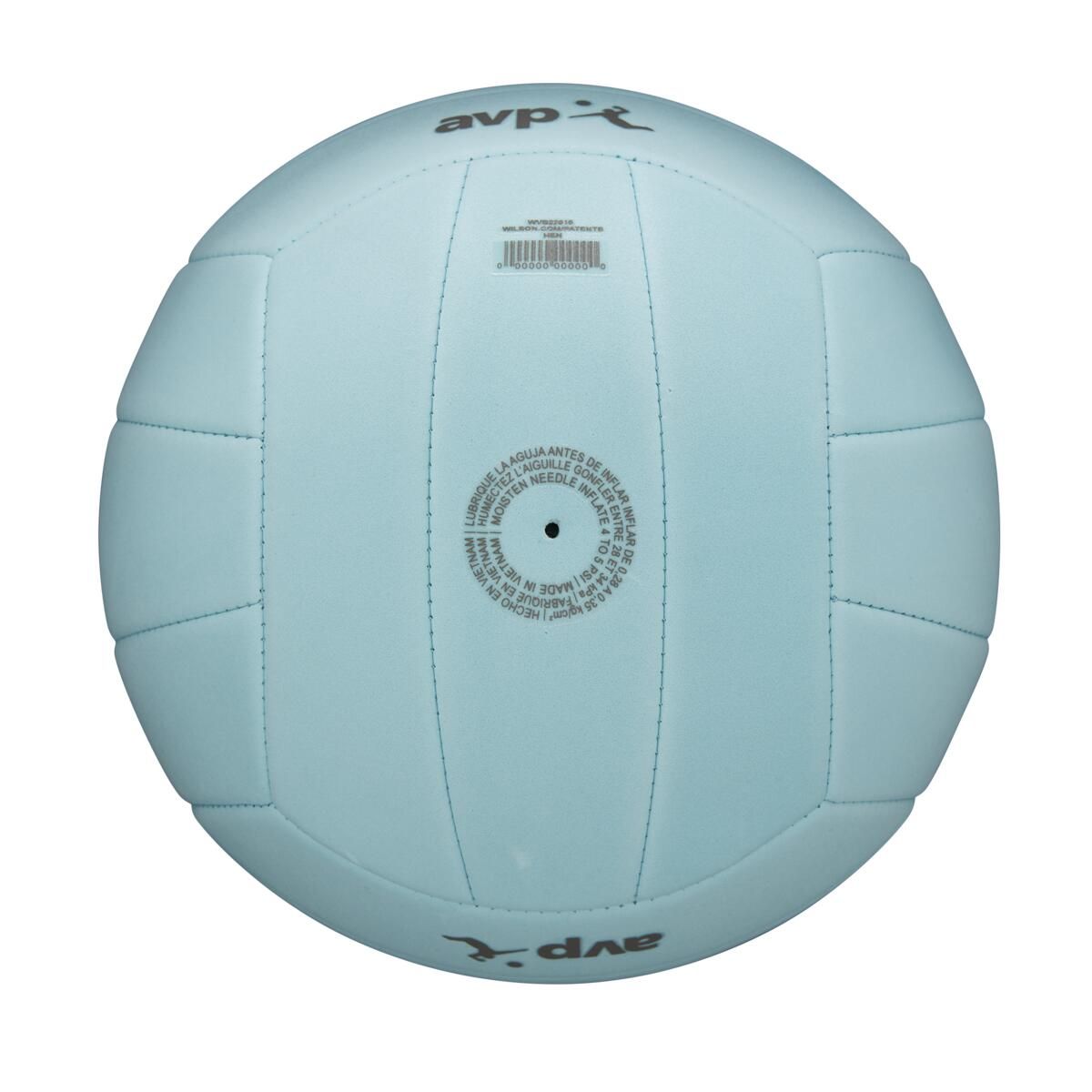 WILSON - Pelota de Voleyball Soft Play Azul - Wilson