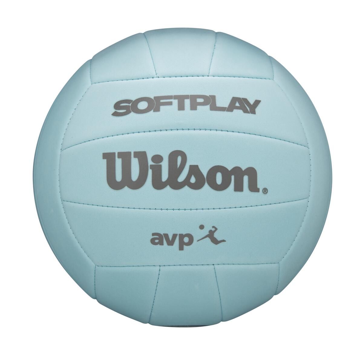 WILSON - Pelota de Voleyball Soft Play Azul - Wilson