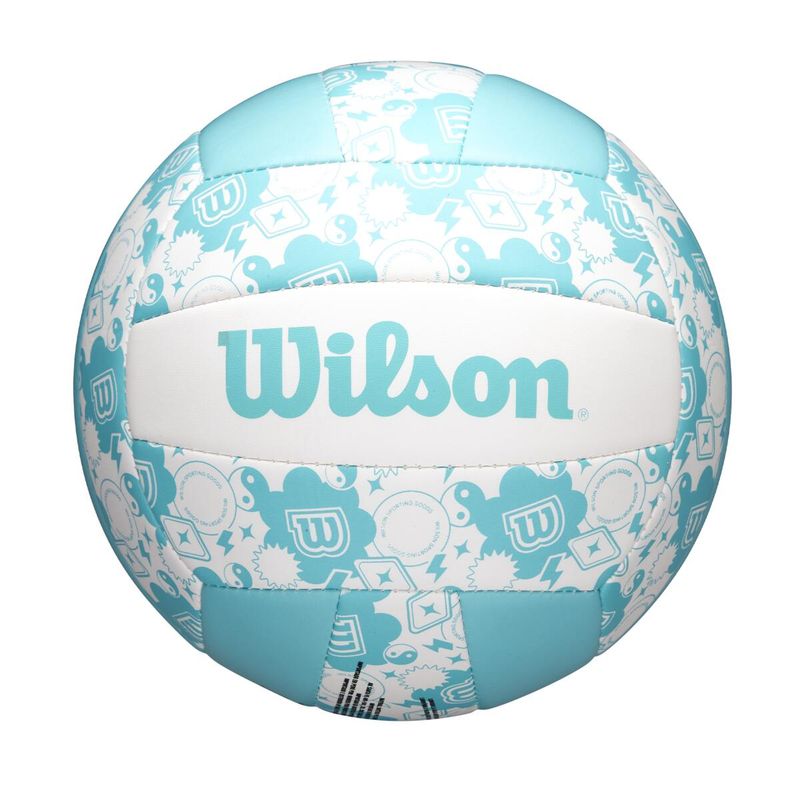 WILSON - Pelota de Voleyball Seasonal Celeste - Wilson