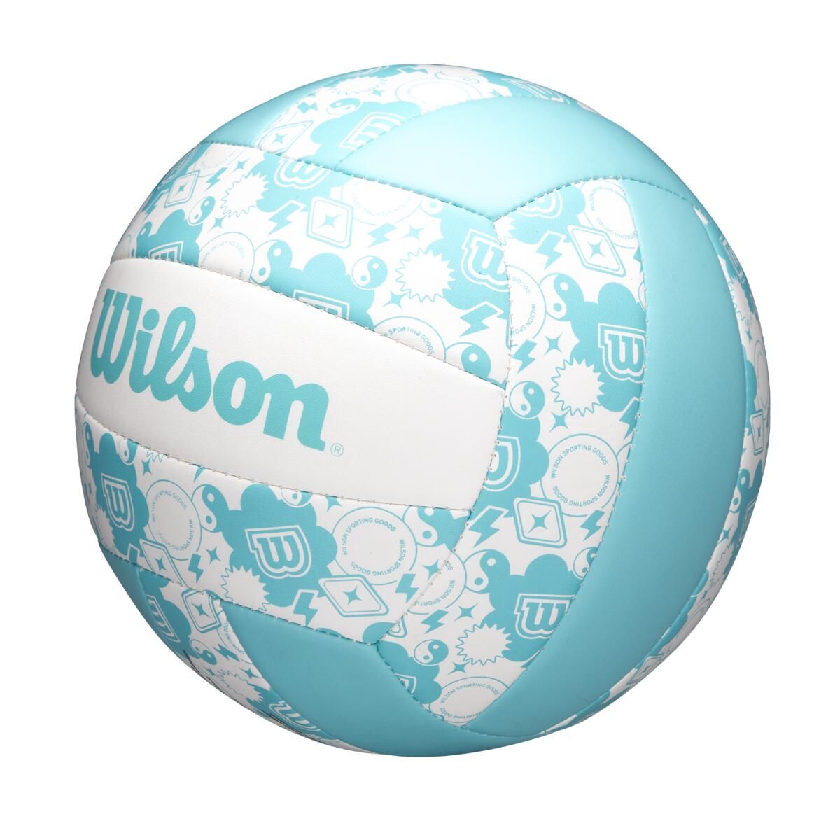 WILSON - Pelota de Voleyball Seasonal Celeste - Wilson