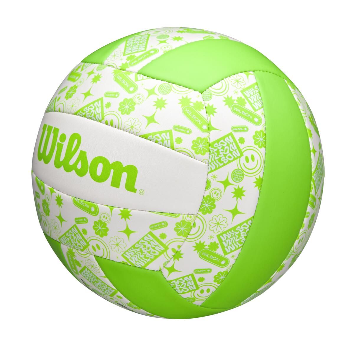 WILSON - Pelota de Voleyball Seasonal Verde - Wilson
