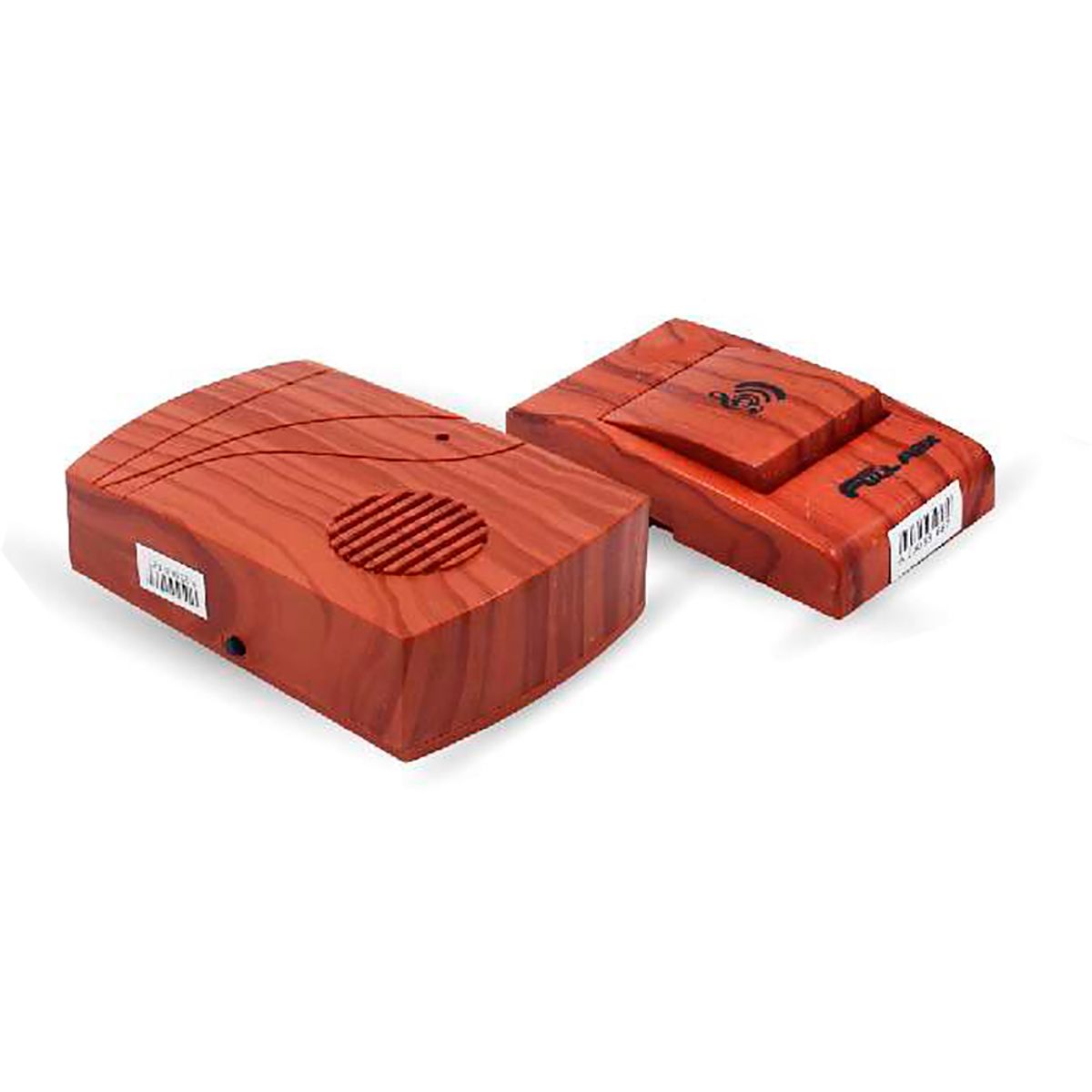 FULL MAX - Timbre inalámbrico para casa negocio O cuidar personas mayores - COLOR