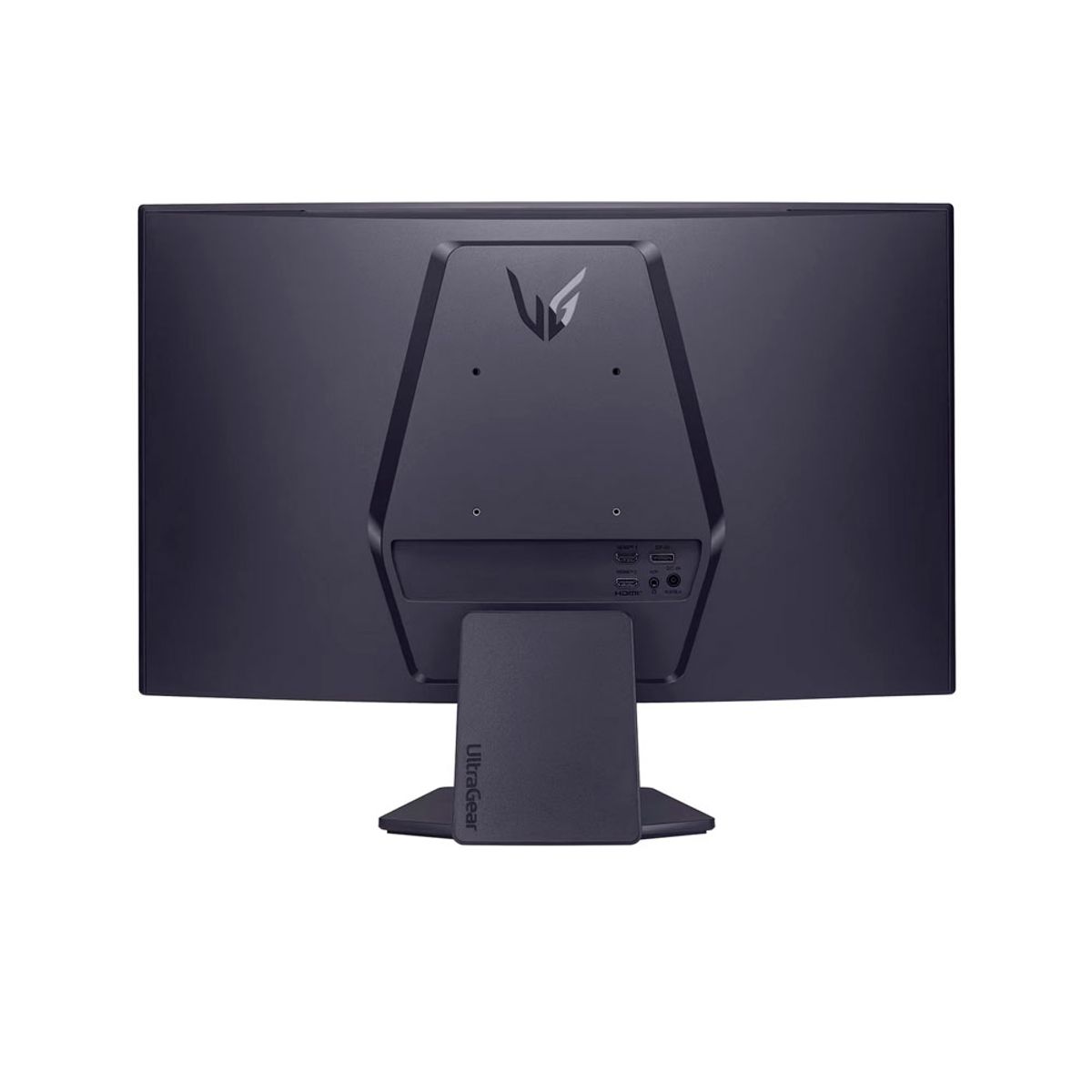 LG - Monitor LG UltraGear 27GS60QC-B 27 CURVO QHD 180Hz 1ms FreeSync.