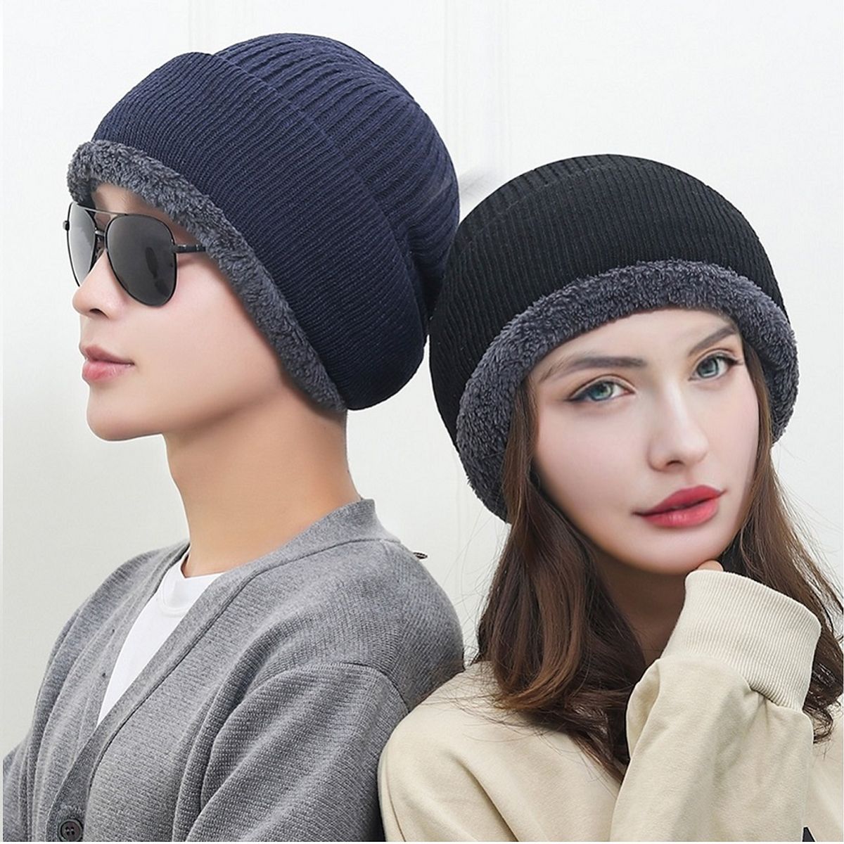 GENERICO - Gorra con cuellera pasamontaña Wong