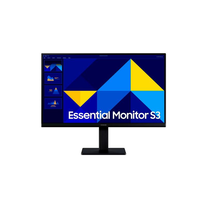 SAMSUNG - MONITOR SAMSUNG LS22D300GALXPE IPS ESSENTIAL S3 FHD 100HZ 5MS 22