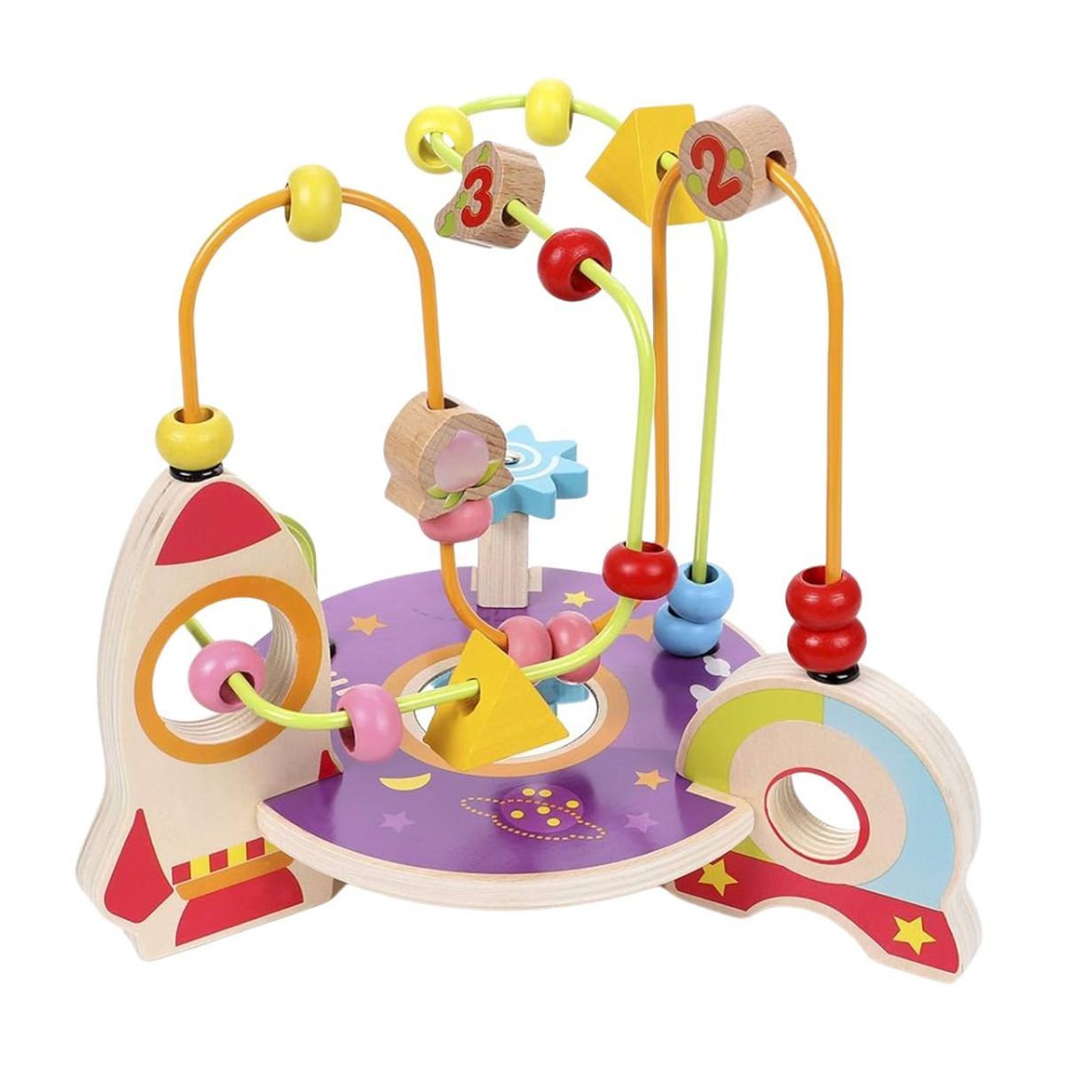 GENERICO - Circuito Espacial y Marino