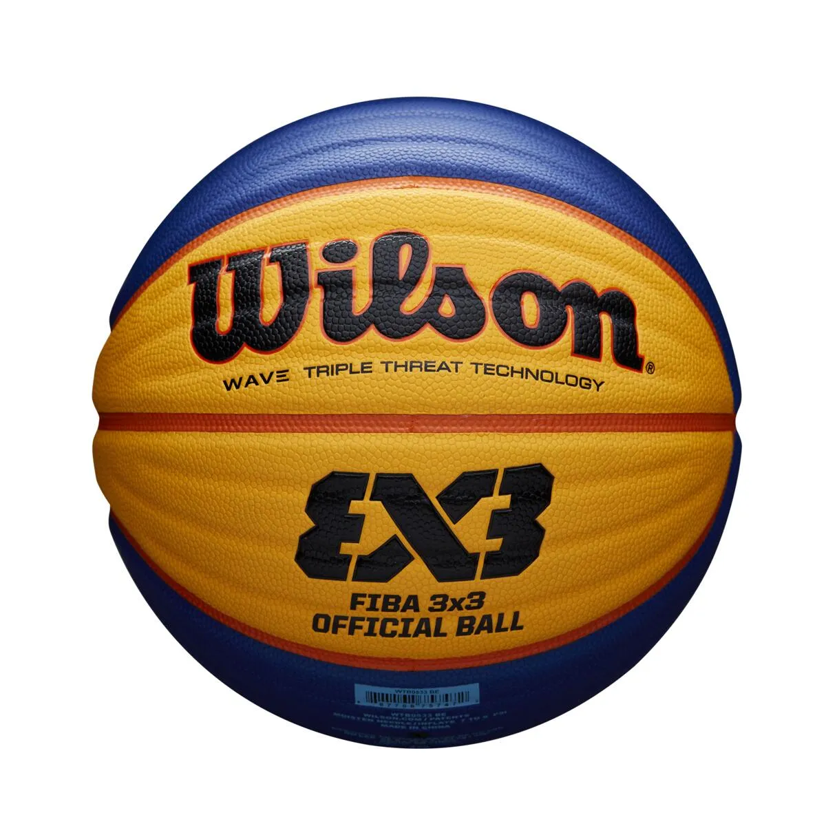 WILSON - Pelota de Basketball FIBA 3x3 Game - Wilson