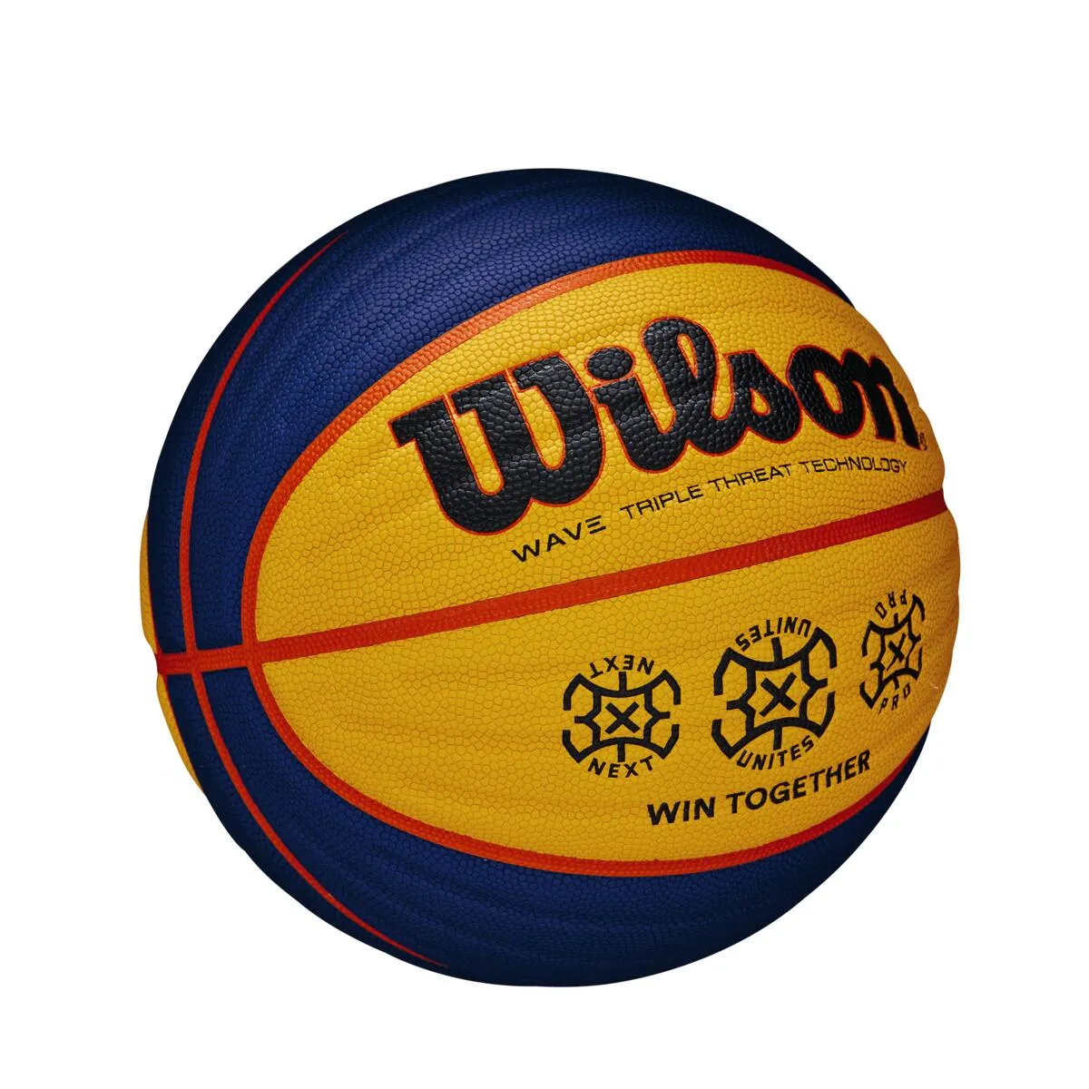WILSON - Pelota de Basketball FIBA 3x3 Game - Wilson