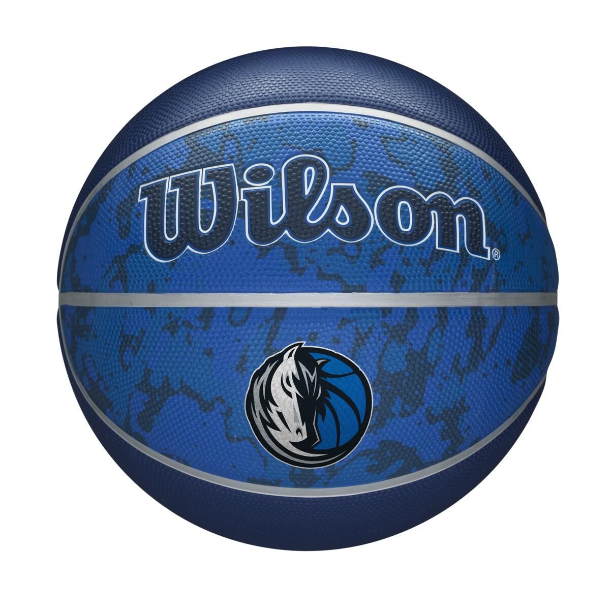 WILSON - Pelota de Basket NBA Team Tribute Dallas Mavericks - Wilson