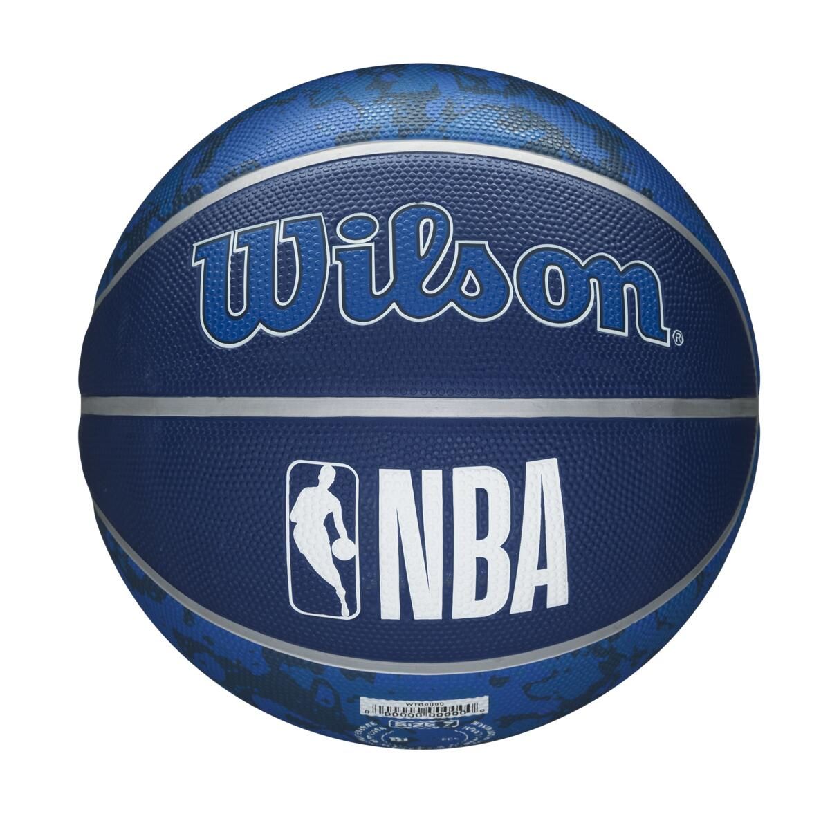 WILSON - Pelota de Basket NBA Team Tribute Dallas Mavericks - Wilson