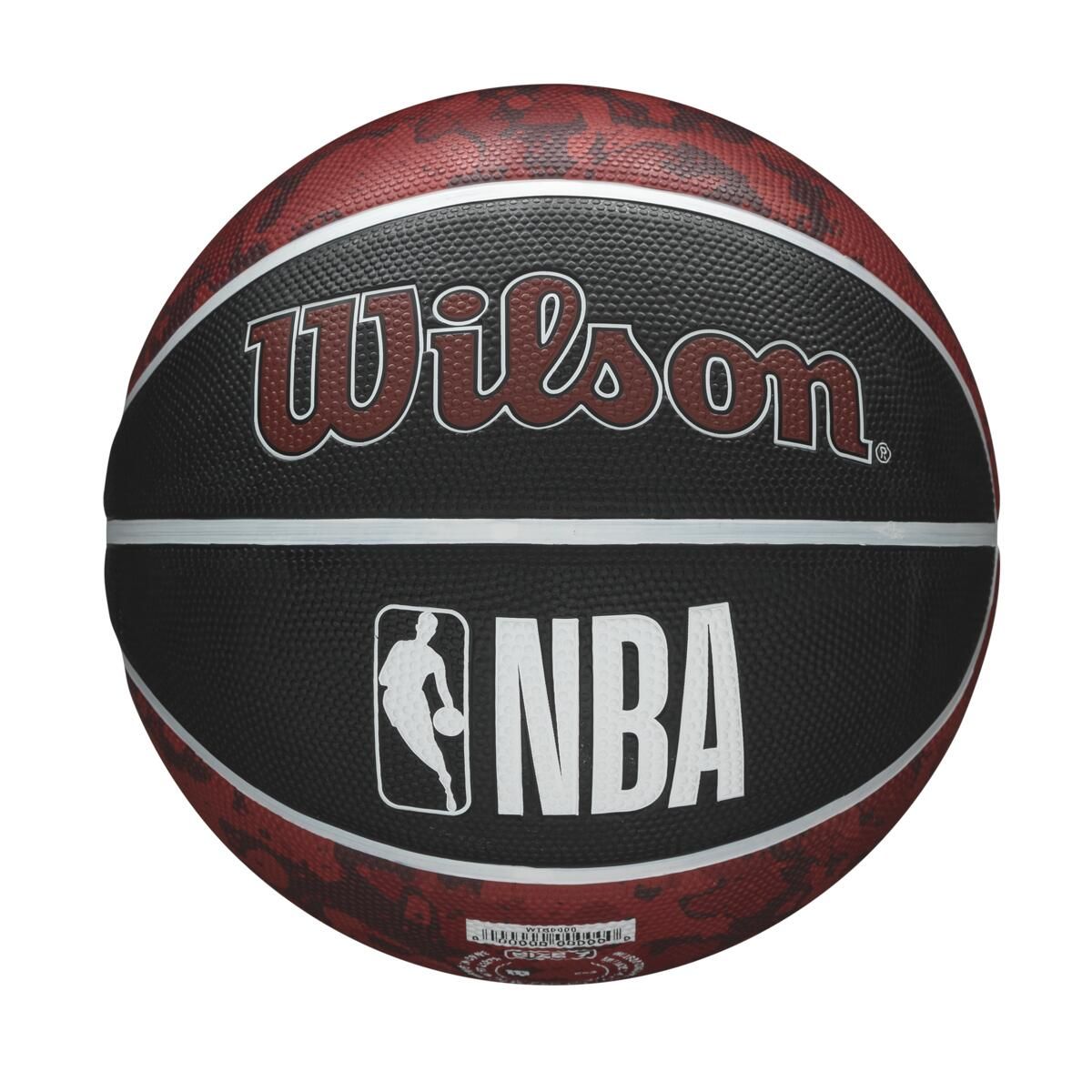 WILSON - Pelota de Basket NBA Team Tiedye Miami Heat - Wilson
