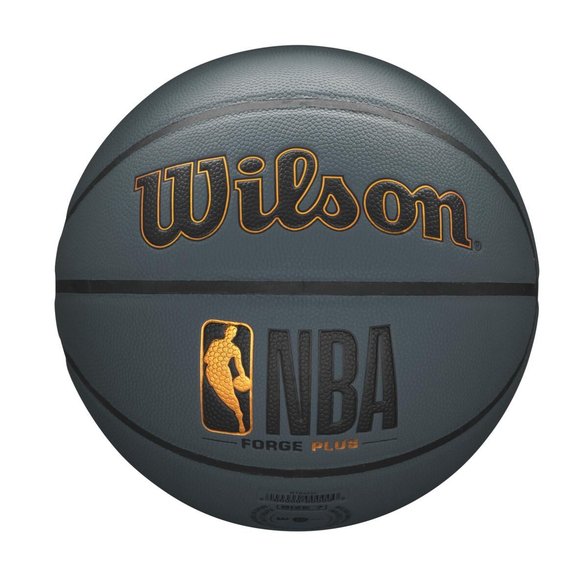 WILSON - Pelota de Basket NBA Forge Plus - Wilson