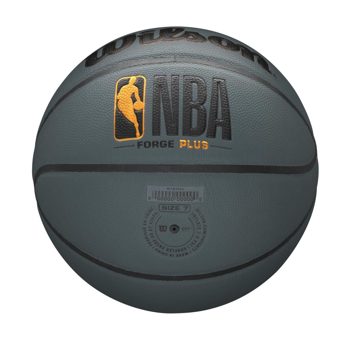 WILSON - Pelota de Basket NBA Forge Plus - Wilson
