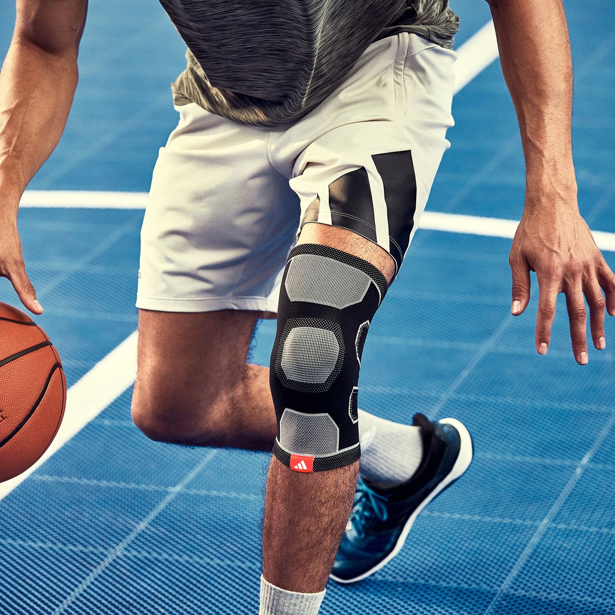 ADIDAS - Soporte De Rodilla - XL Training Unisex Adidas Eqp