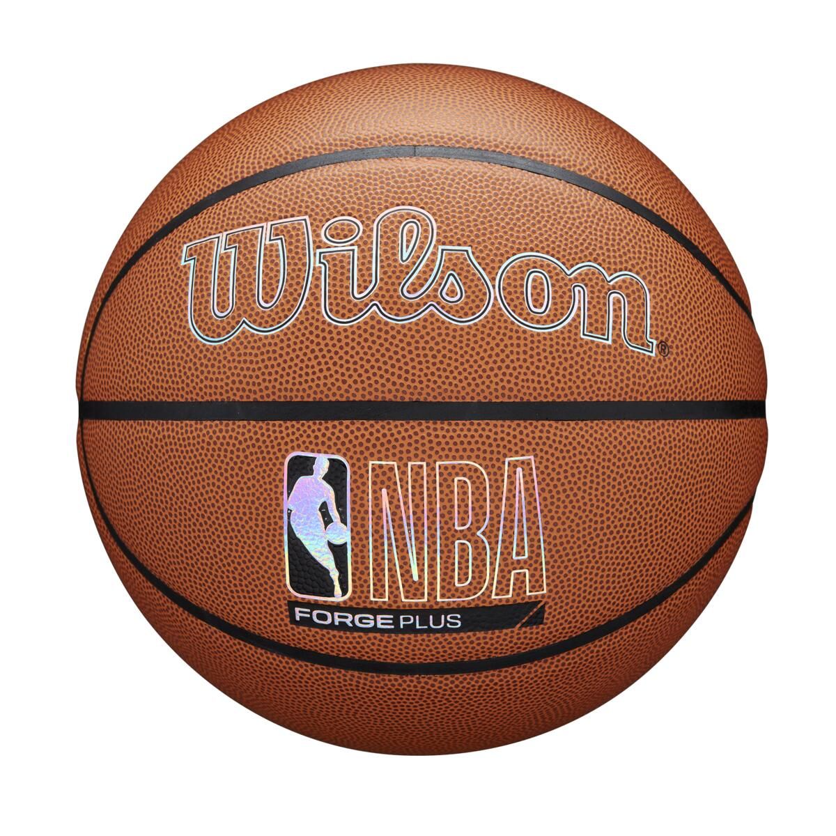 WILSON - Pelota de Basket NBA Forge Plus - Wilson