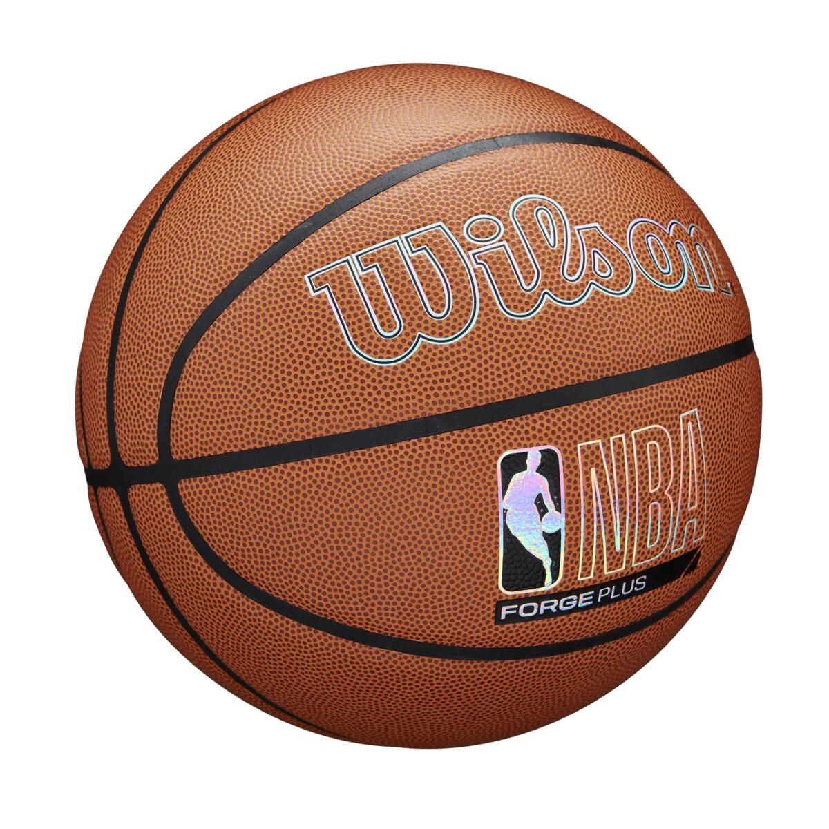 WILSON - Pelota de Basket NBA Forge Plus - Wilson