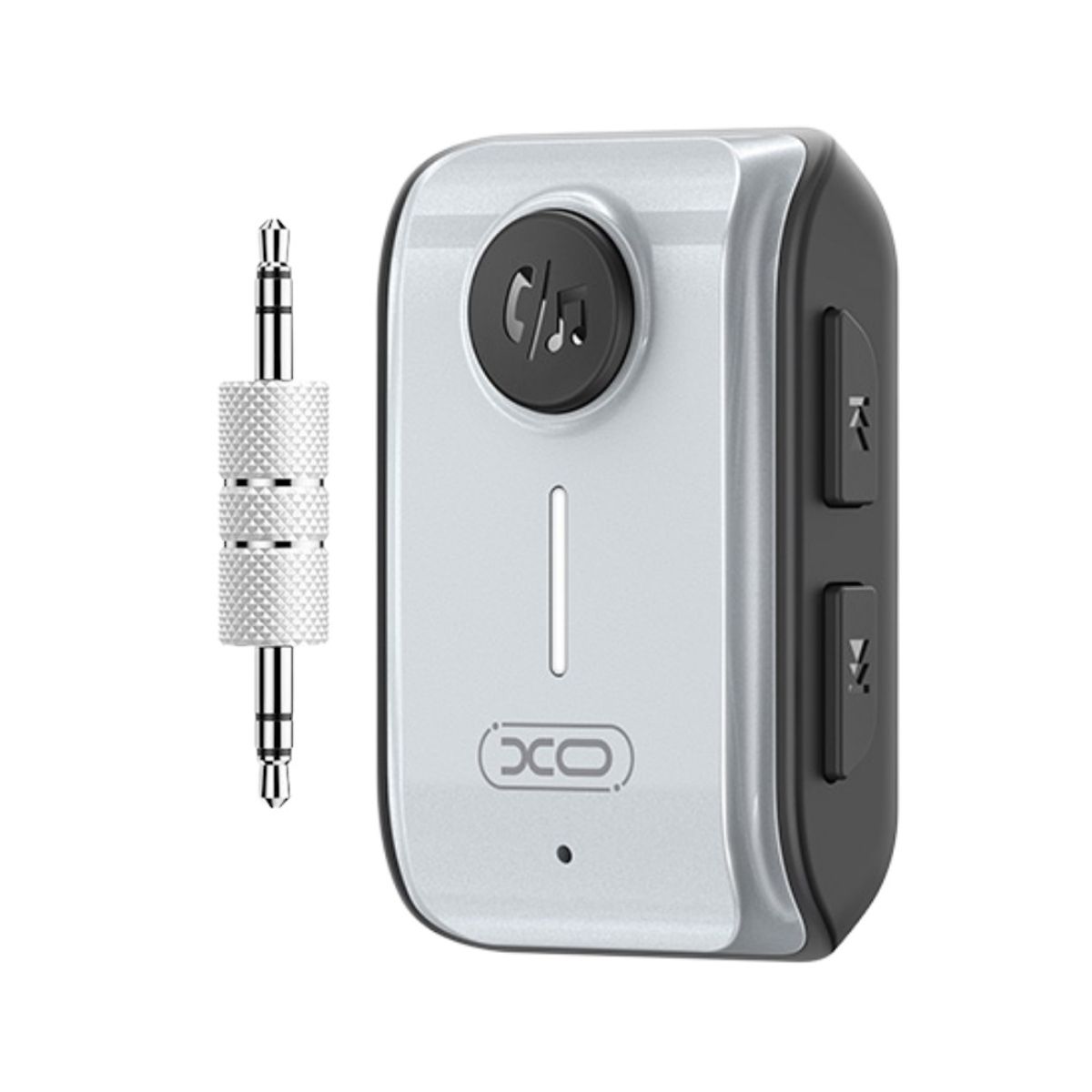 GENERICO - Receptor Bluetooth FM MP3 Jack 3.5 mm Para Autos / Parlantes