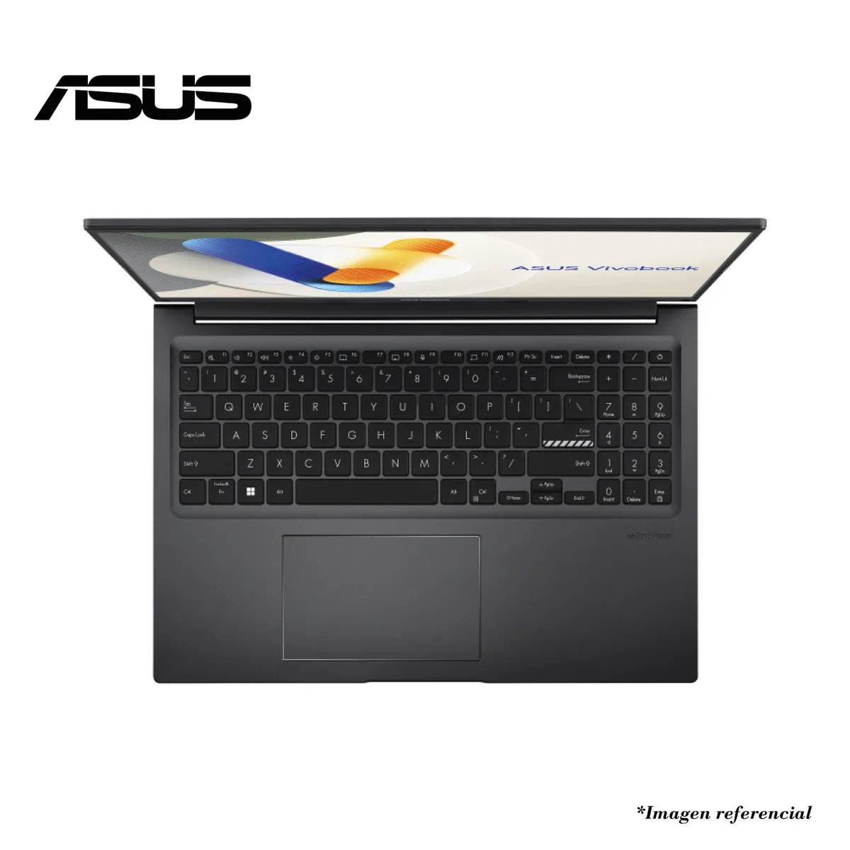 ASUS - LAPTOP ASUS VIVOBOOK 15 RYZEN 5-7520U 8GB DDR5 512GB SSD AMD RADEON 15.6 OLED FHD W11