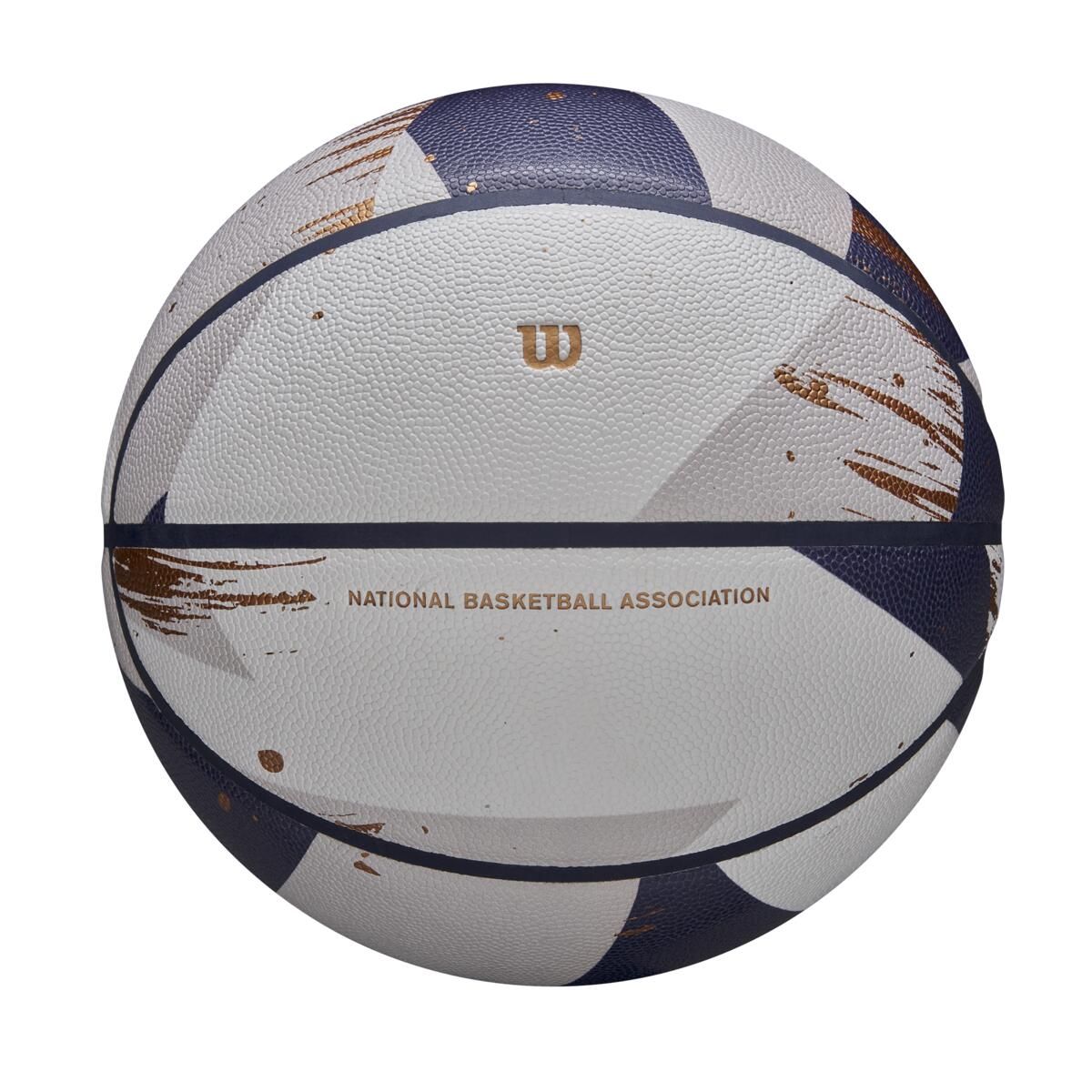 WILSON - Pelota de Basket NBA Champagne Serie 2 Expression - Wilson
