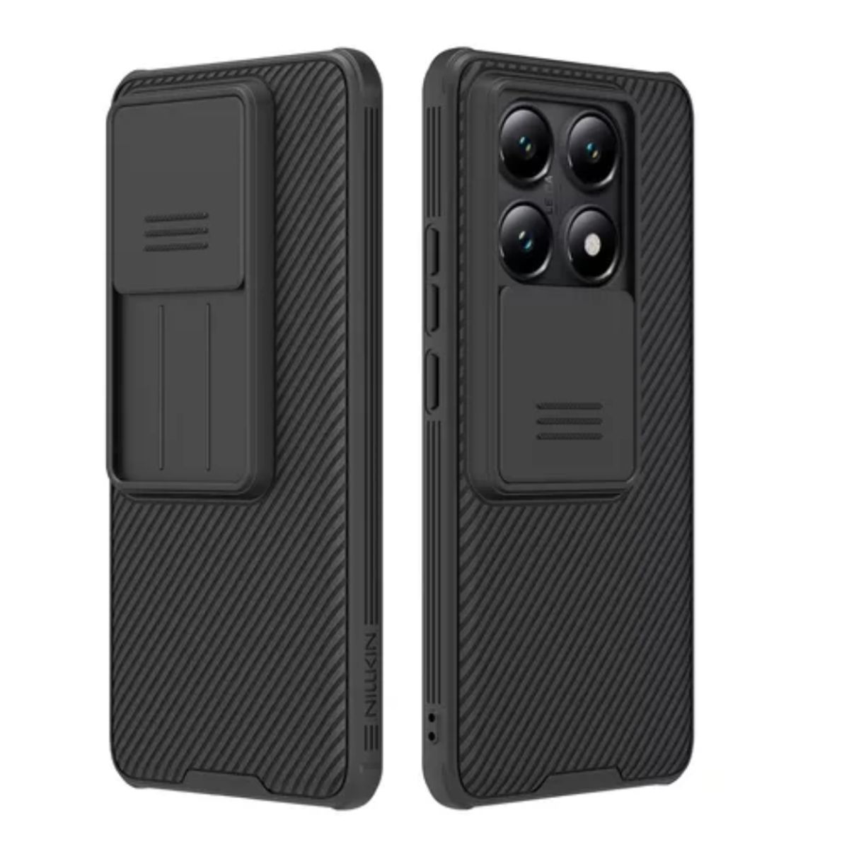 NILLKIN - CASE NILLKIN CAMSHIELD XIAOMI MI 14T