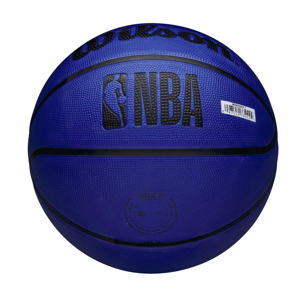 WILSON - Pelota de Basket NBA Tribute Golden State Warriors - Wilson