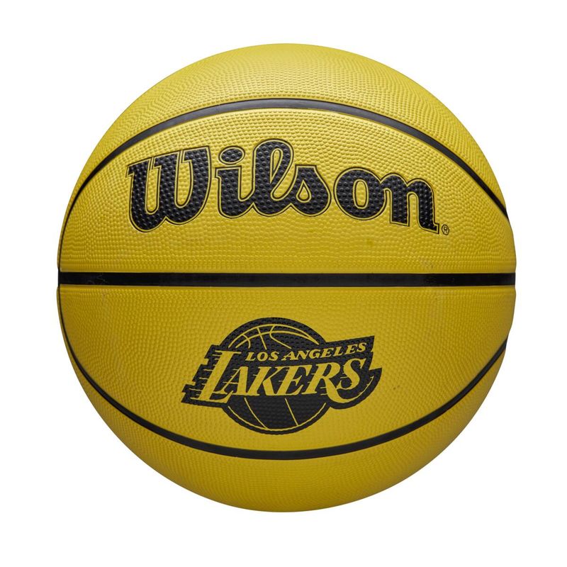 WILSON - Pelota de Basket NBA Team Tribute Lakers - Wilson