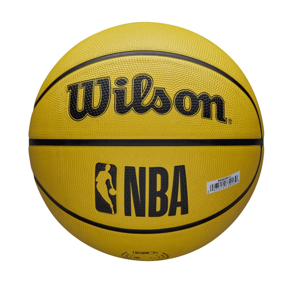 WILSON - Pelota de Basket NBA Team Tribute Lakers - Wilson