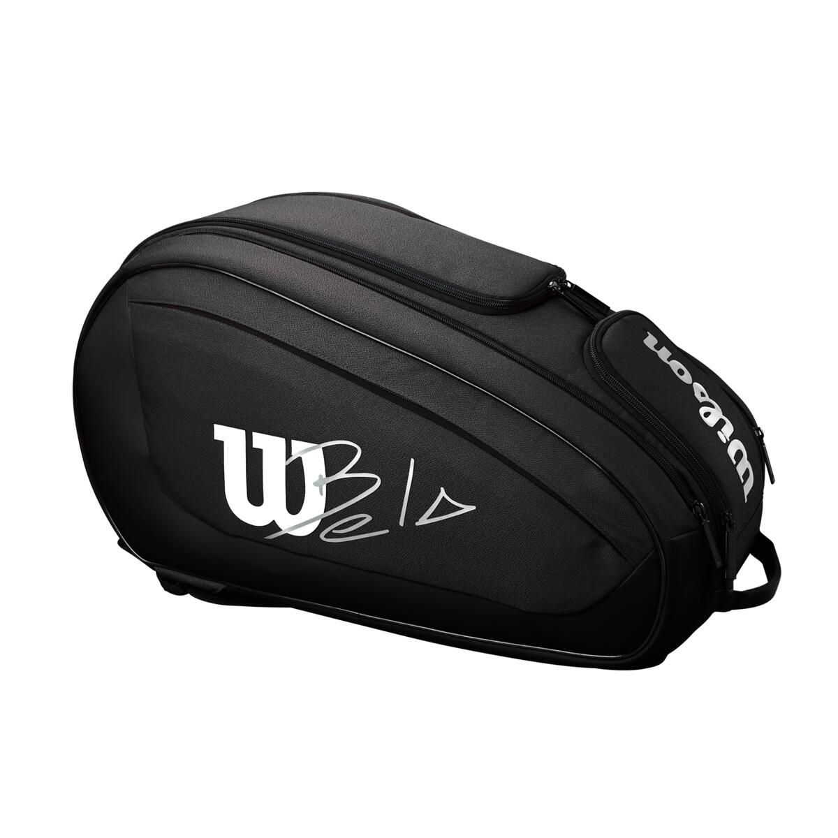WILSON - Raquetero Bela Super Tour Padel Bag - Wilson
