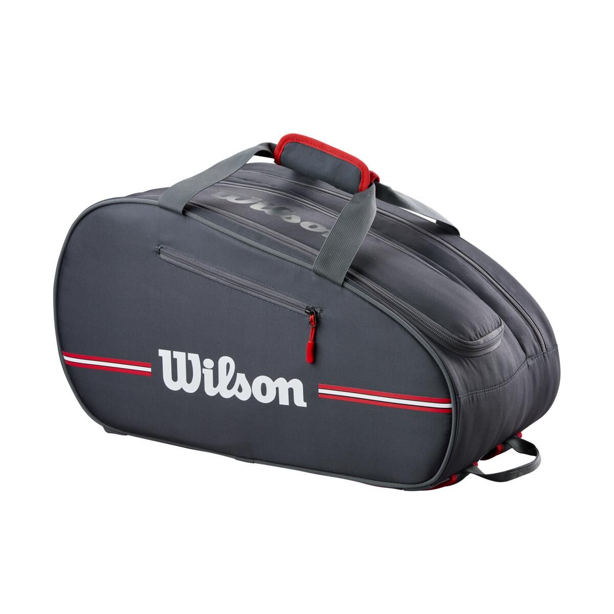 WILSON - Raquetero Team Padel Bag - Wilson