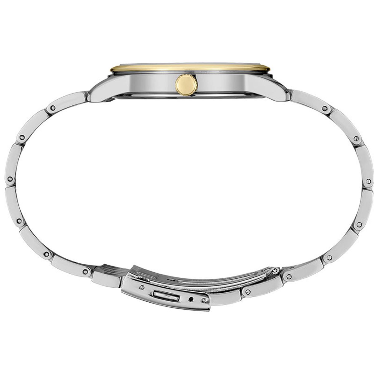 SEIKO - SEIKO Reloj Coleccion Hombre Essentials Acero inox Japones SUR402