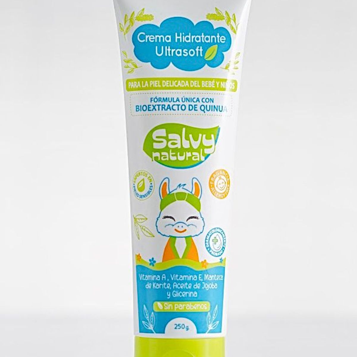 THE BABY SPOT - Salvy  Crema Hidratante Ultrasoft  250g