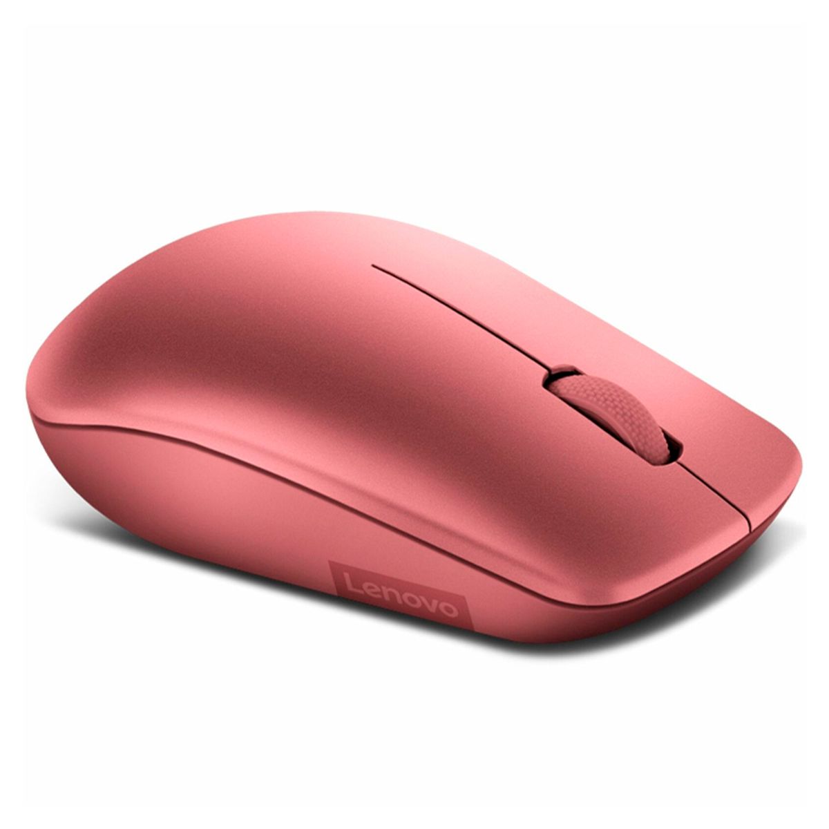 Mouse Lenovo 530 Inalambrico Sensor Optico 1200 DPI Color Rojo Cereza, marca LENOVO - Foto Principal