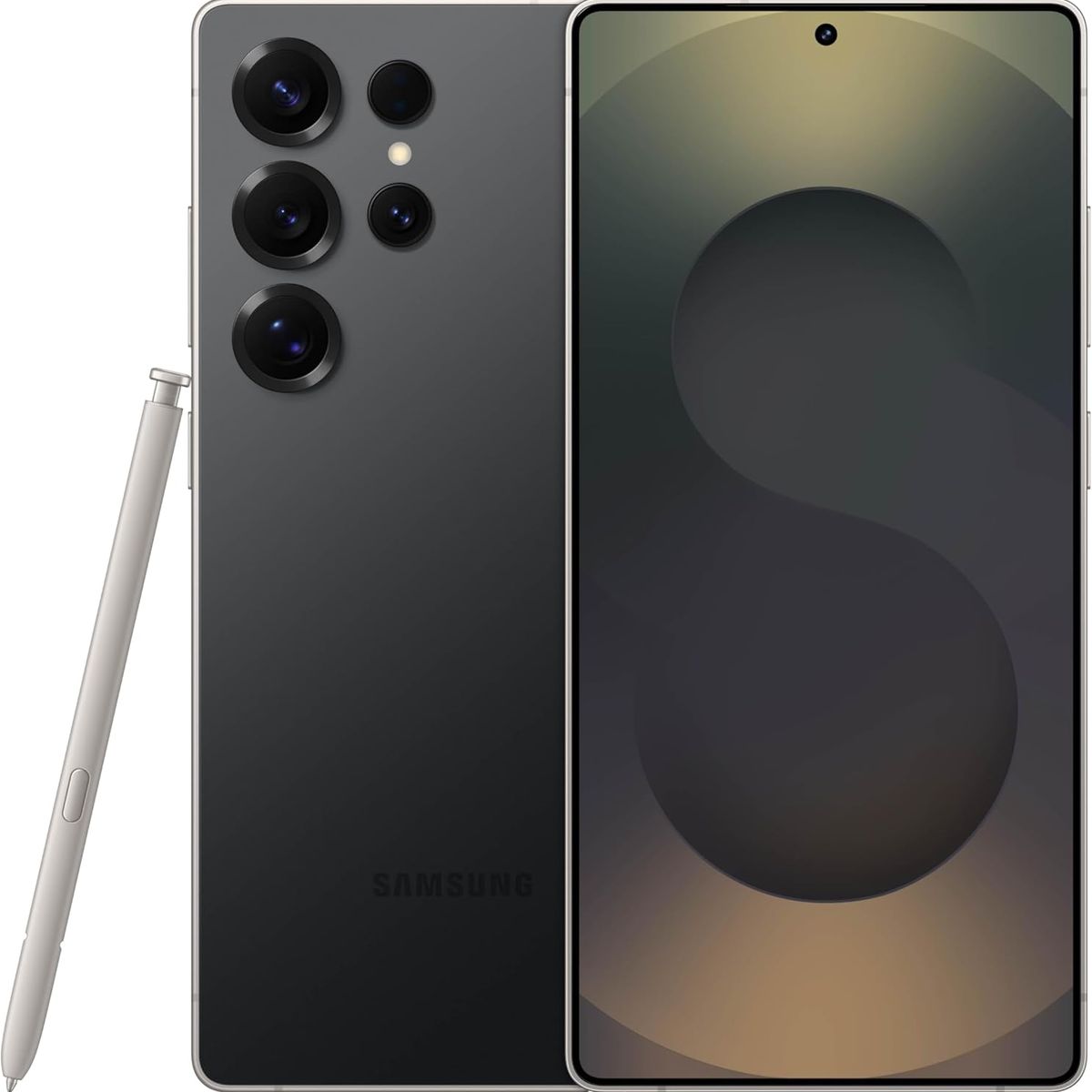 SAMSUNG - Samsung Galaxy S25 Ultra 5G 512gb 12gb Ram Dual Sim Negro