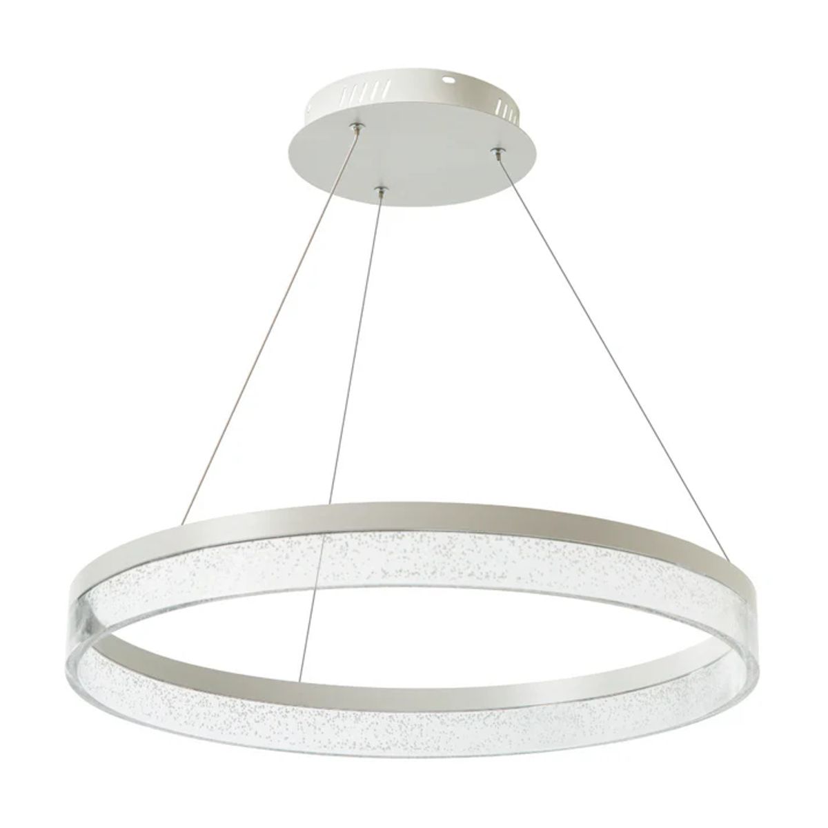 GENERICO - Lámpara Colgante Led White 30W