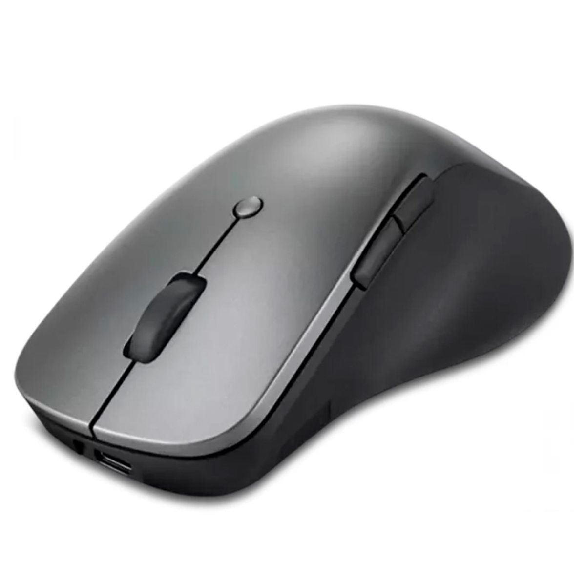 LENOVO - Mouse Lenovo 4Y51J62544 profesional recargable Inalambrico Bluetooth