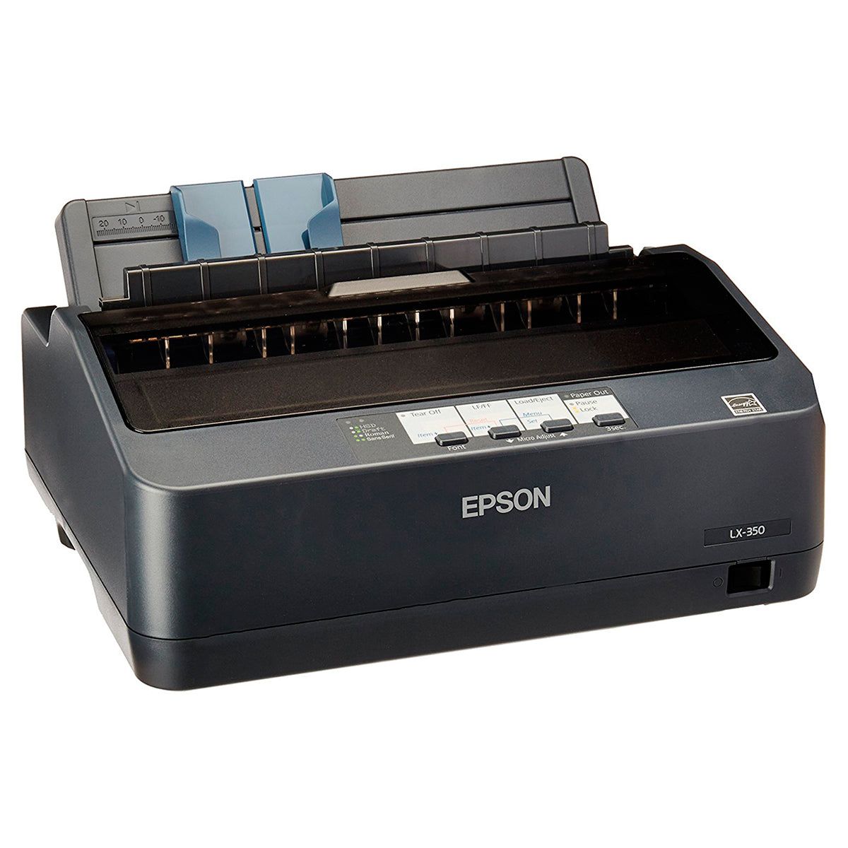 EPSON - Impresora de matriz Epson LX-350 Matriz de 9 pines 347 cps (10 cpi).