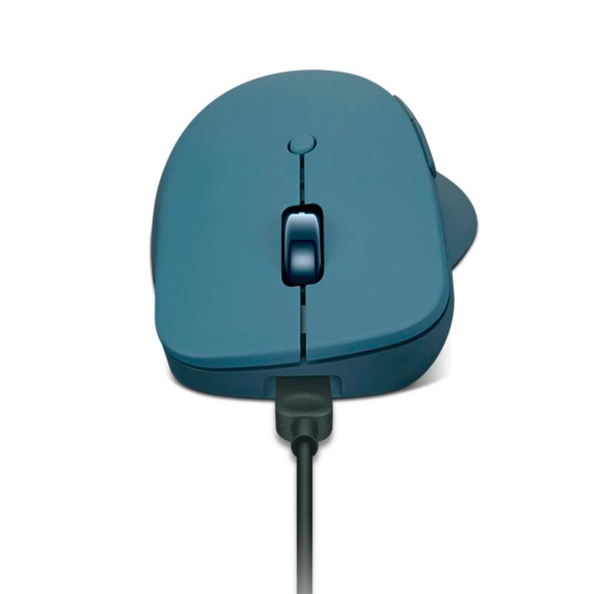 LENOVO - Mouse LENOVO Yoga Pro Inalámbrico 6 Botones Verde Azulado