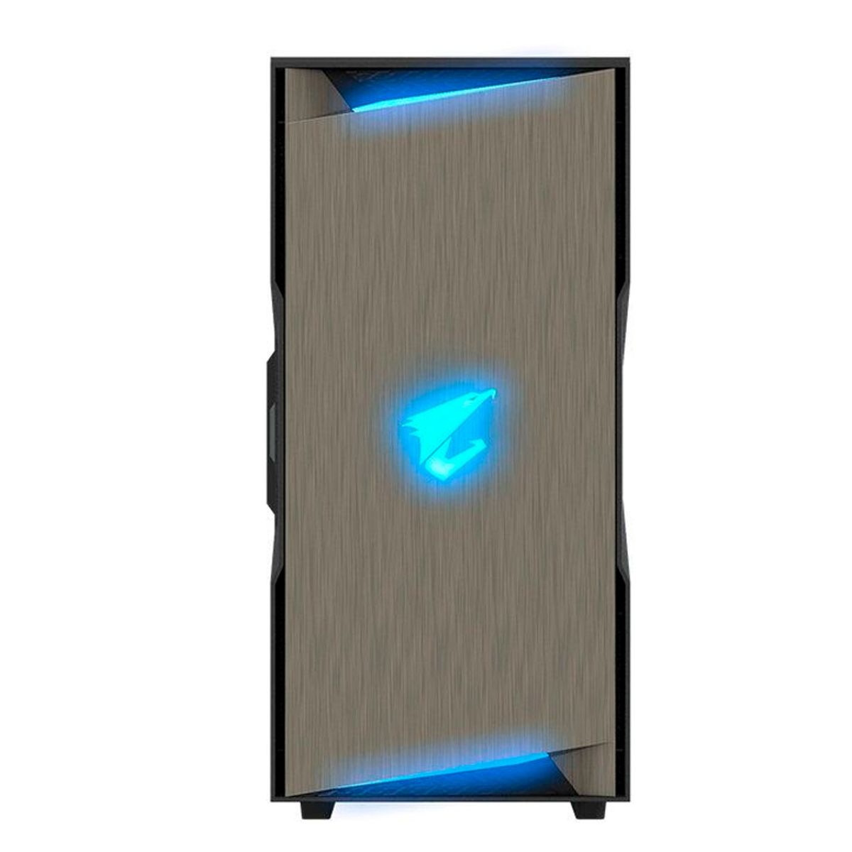 GIGABYTE - Case Gigabyte AORUS C300 GLASS Mid-Tower ATX Negro