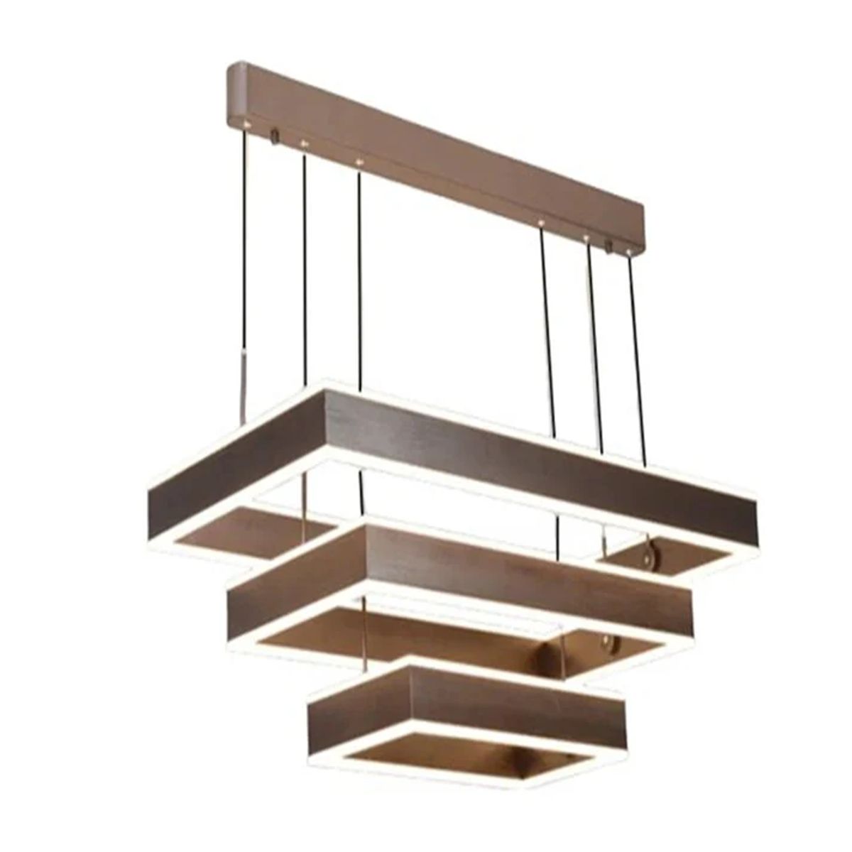 GENERICO - Lámpara Colgante Shamrock Led 138W