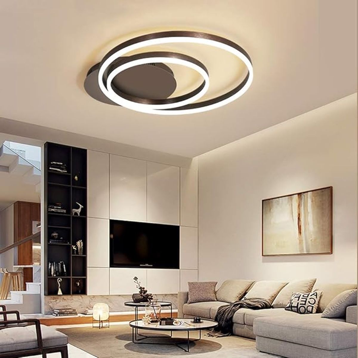 GENERICO - Lámpara Colgante Coture Led 40W