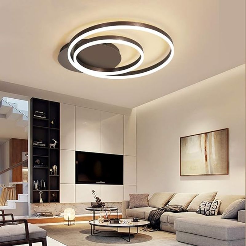 GENERICO - Lámpara Colgante Coture Led 40W