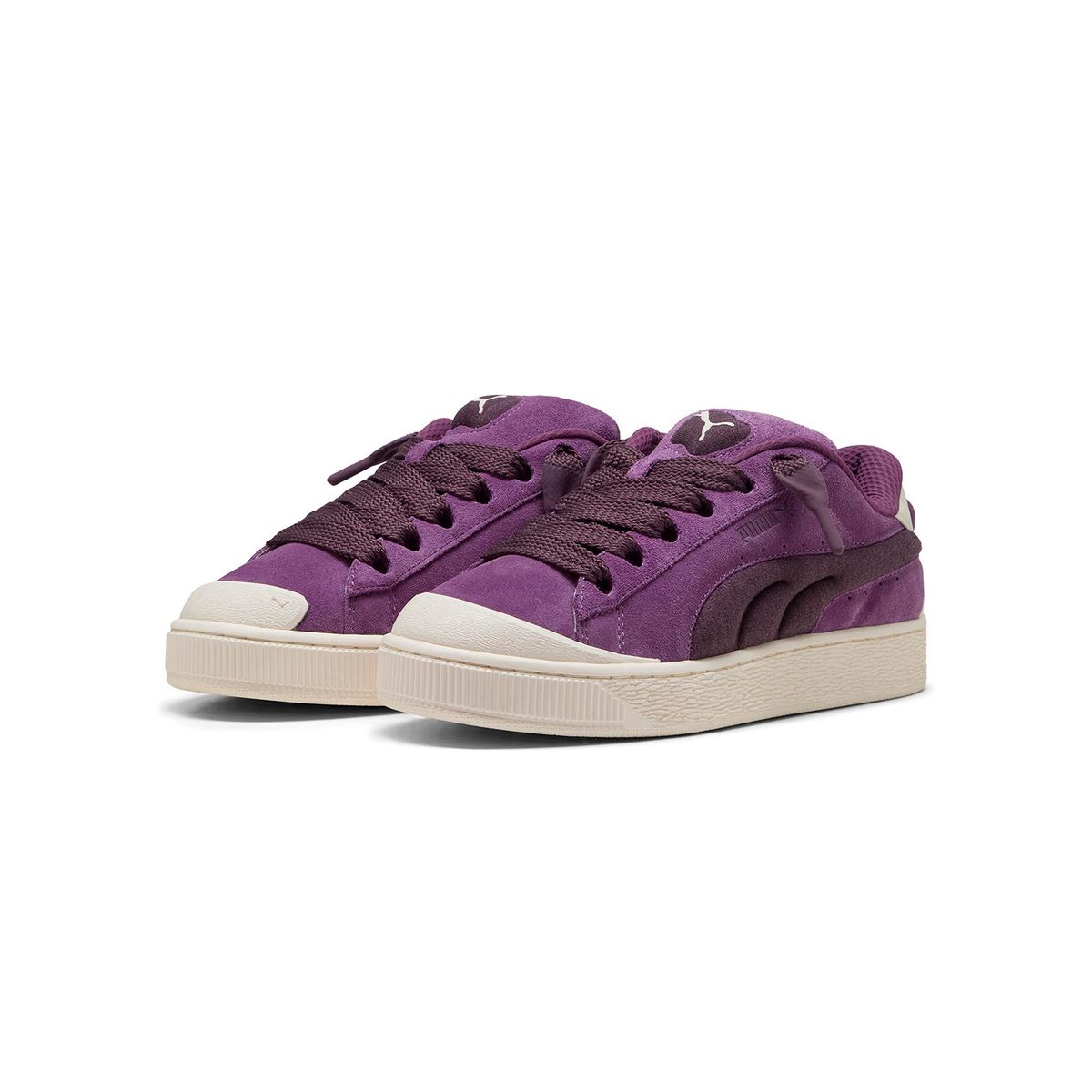 PUMA - Zapatillas Urbano Mujer Puma Suede Xl Crush Preserves