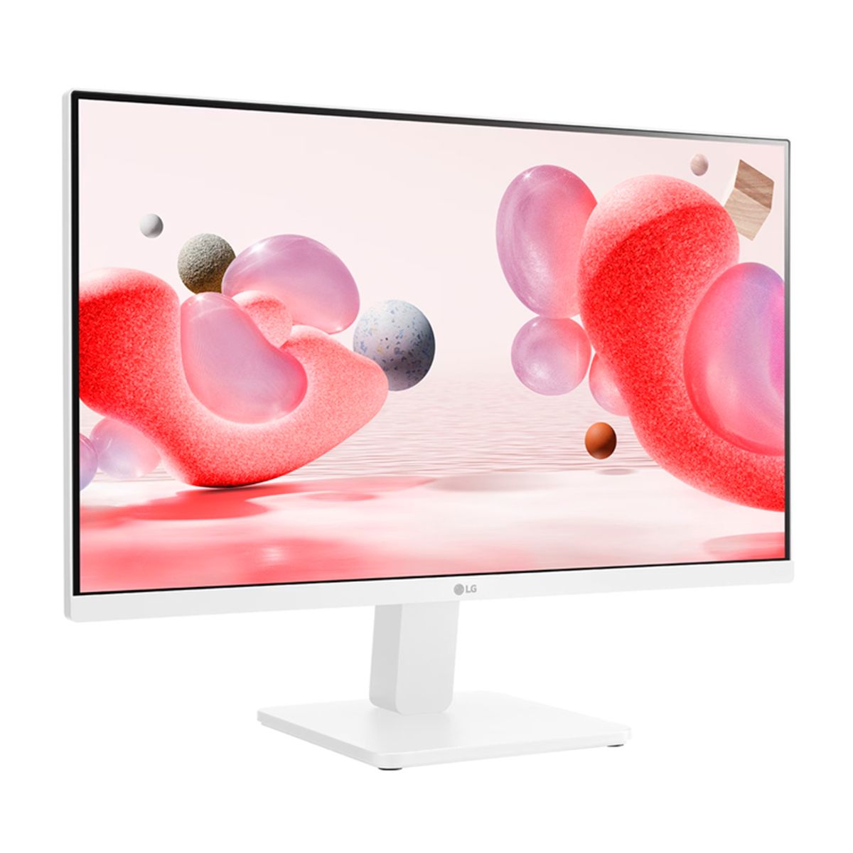 LG - MONITOR LG 24MR400-W 238 IPS FHD 1920 x 1080 100Hz 5ms