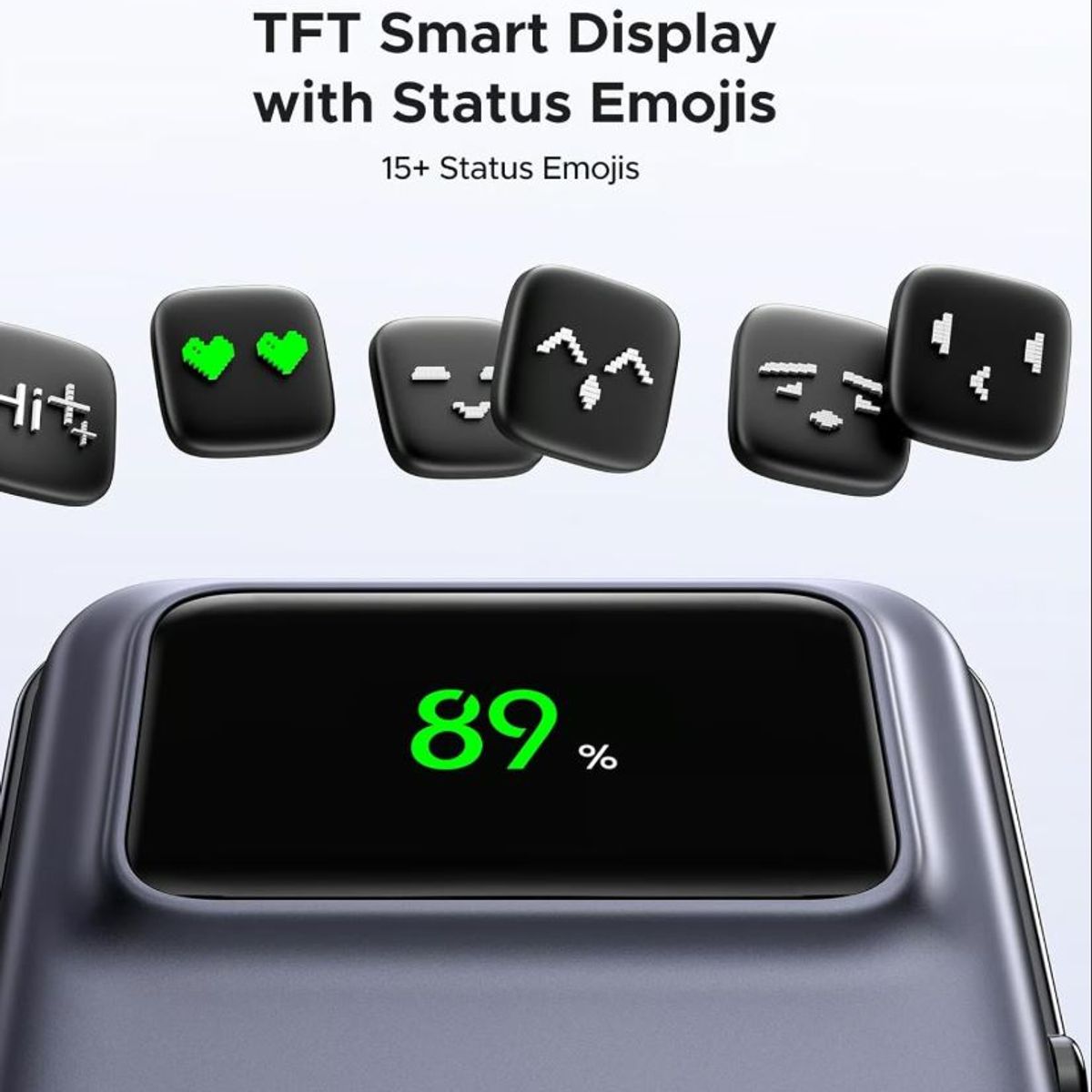 UGREEN - POWERBANK MAGNETICO CARGADOR PORTATIL 5000mah UGREEN PB571 35605B