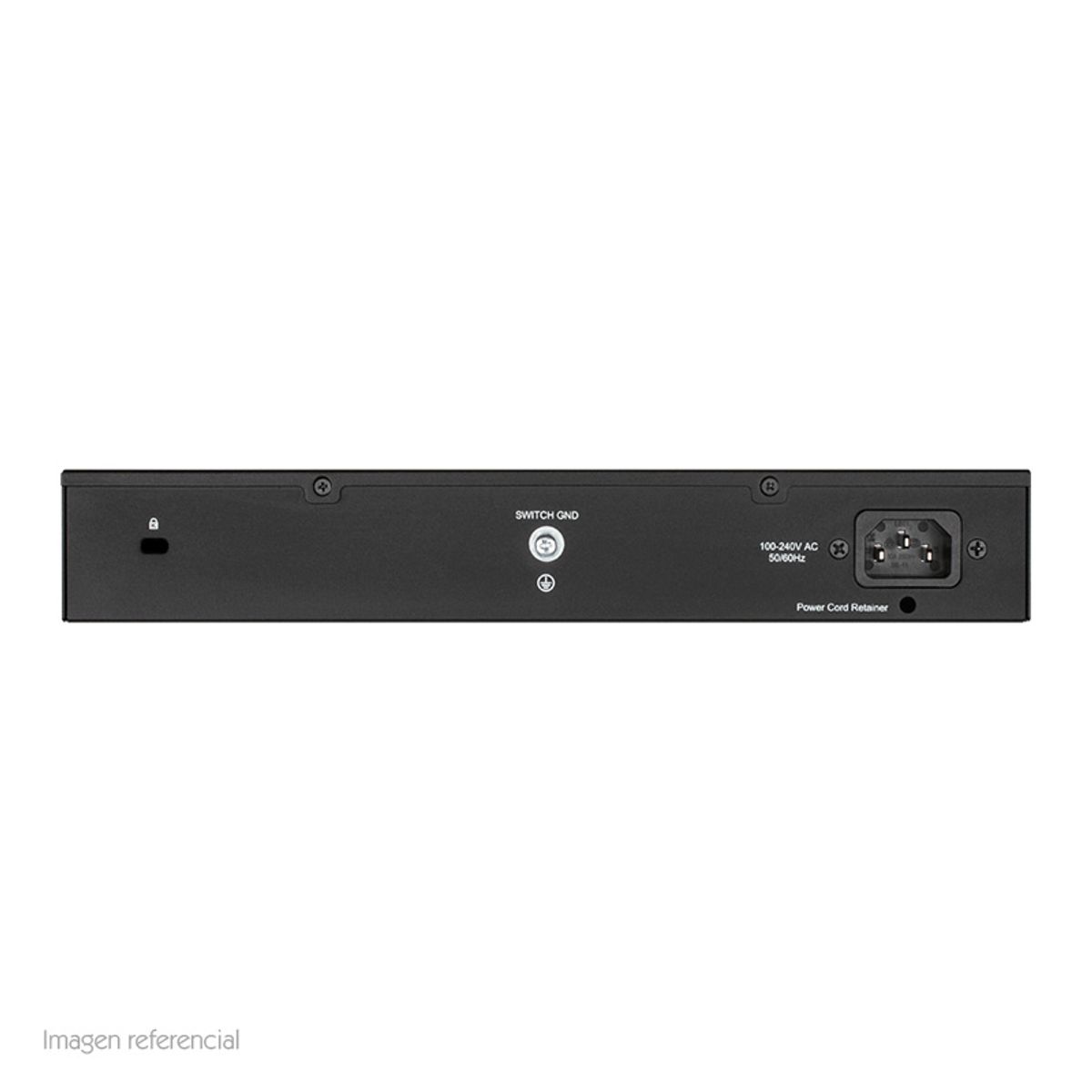 DLINK - Switch D-Link DGS-1024C Capa 2 24 RJ-45 LAN GbE